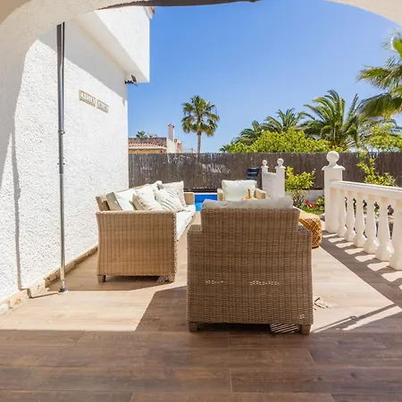 Feriehus Holiday Alsa By Interhome